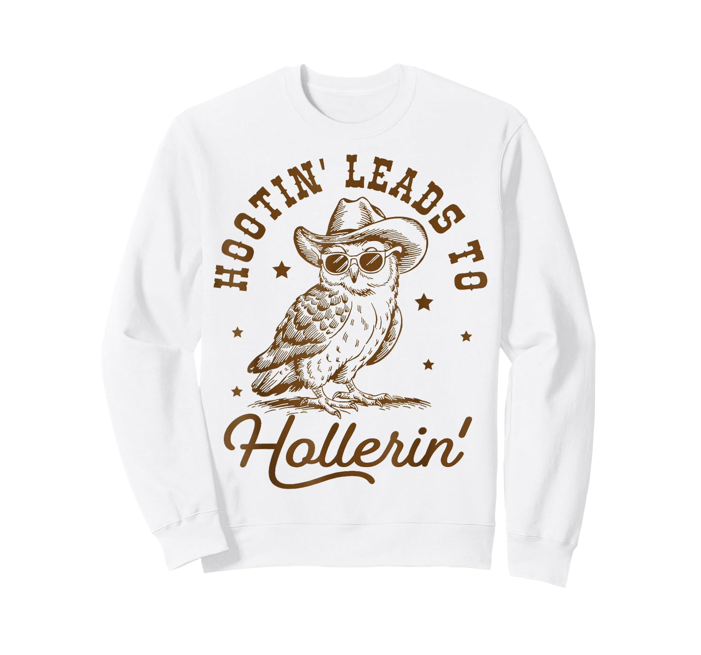 hootin leads to hollerin T-Shirt