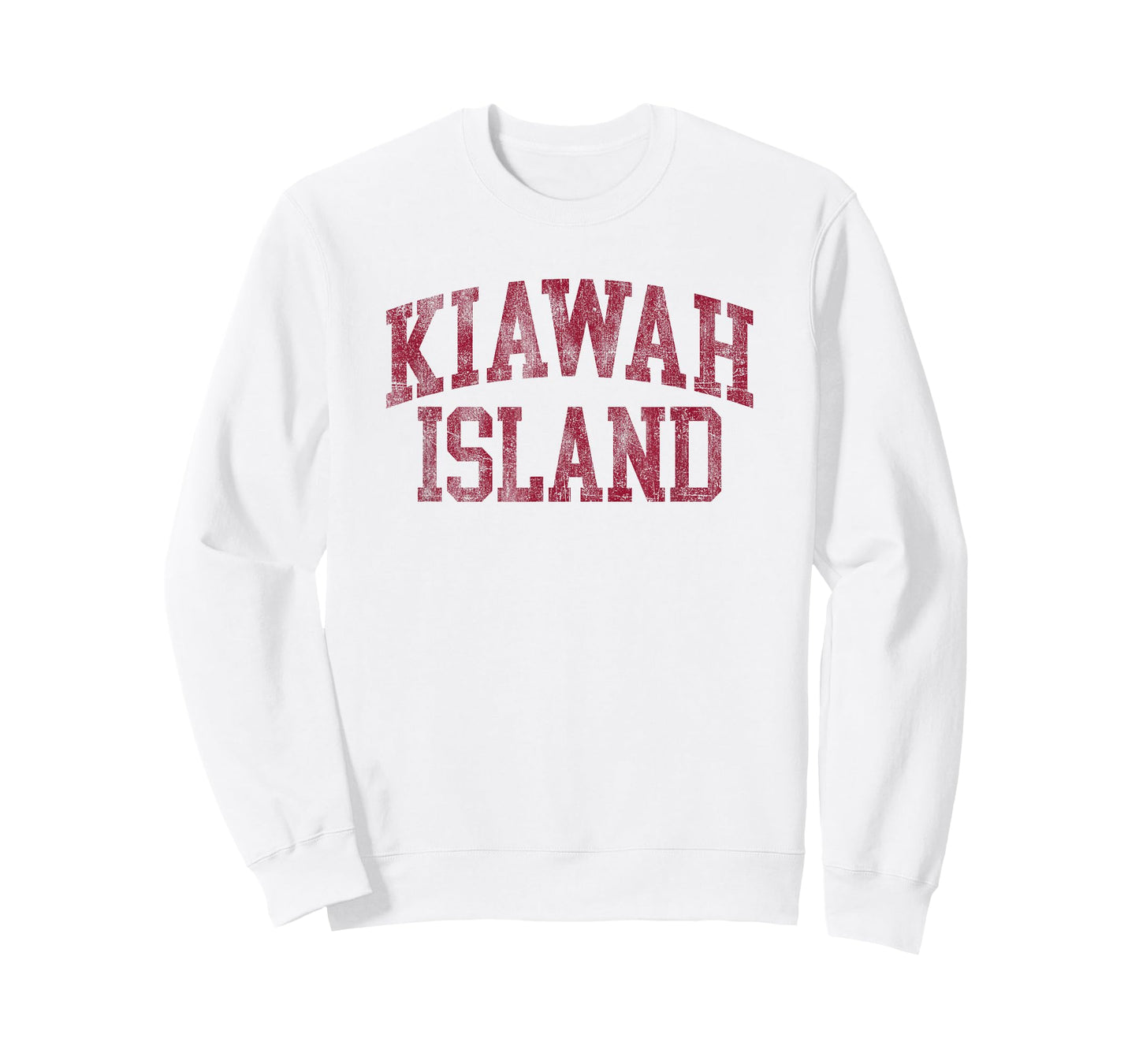 Kiawah Island South Carolina Souvenir Retro Preppy Throwback T-Shirt