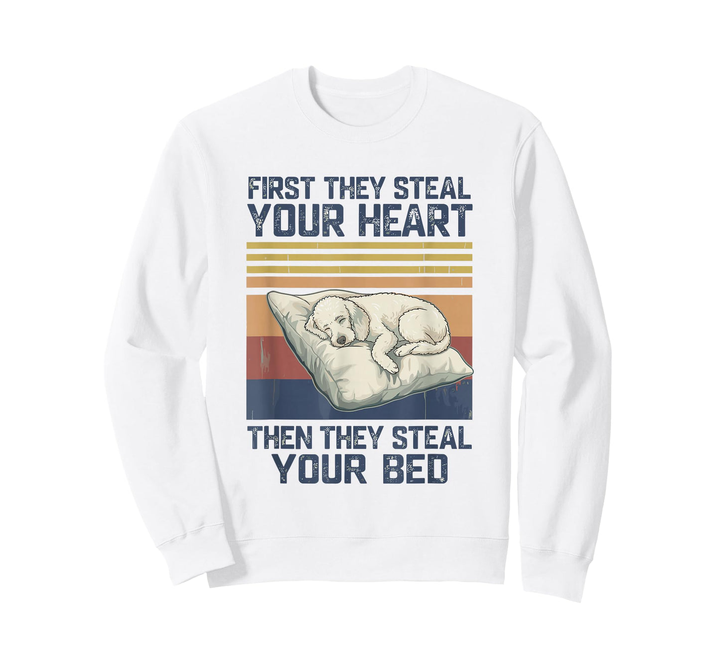 Funny Poodle Pet Lovers Dog Owner Men Women T-Shirt