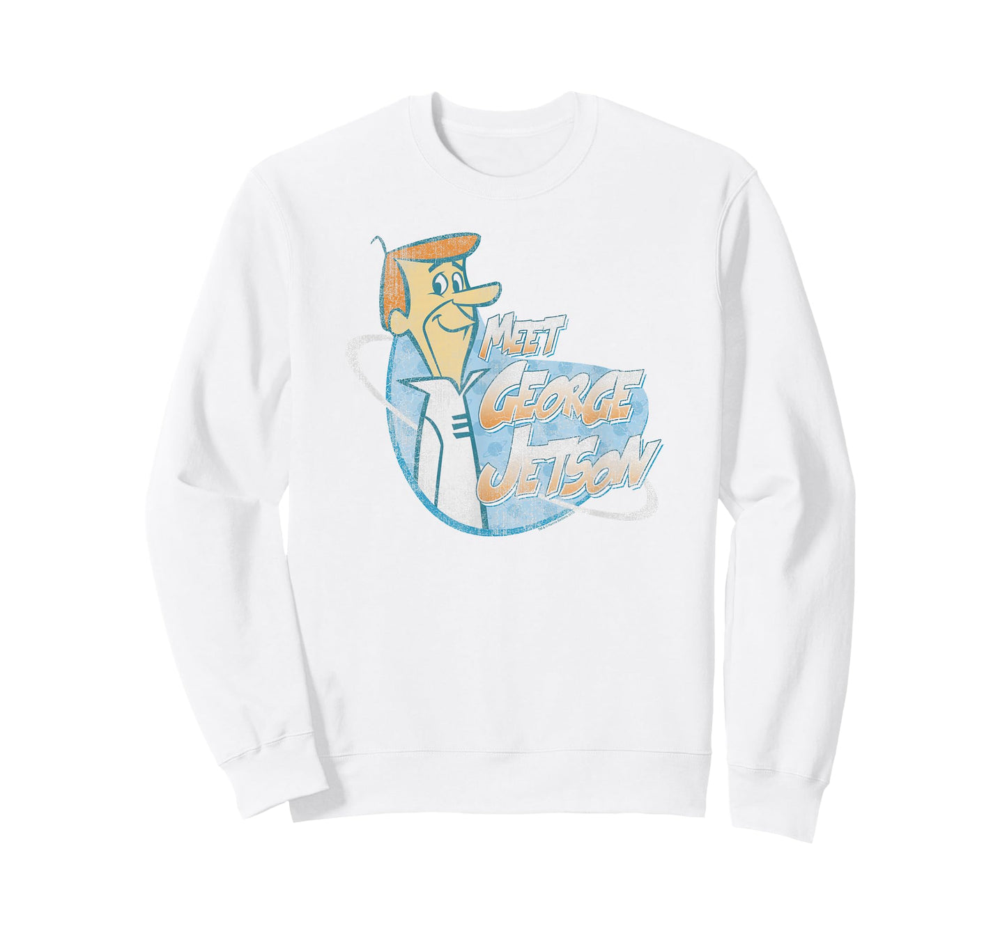 The Jetsons Meet George Jetson T-Shirt