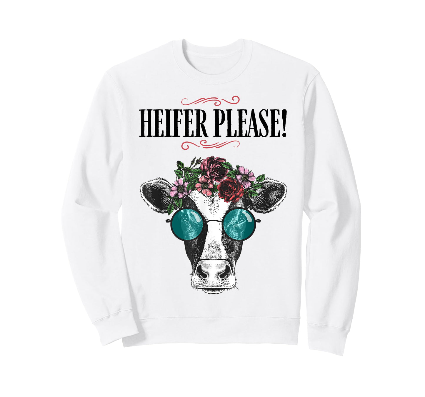 Heifer Please Vintage Country Sayings Heifer T-Shirt