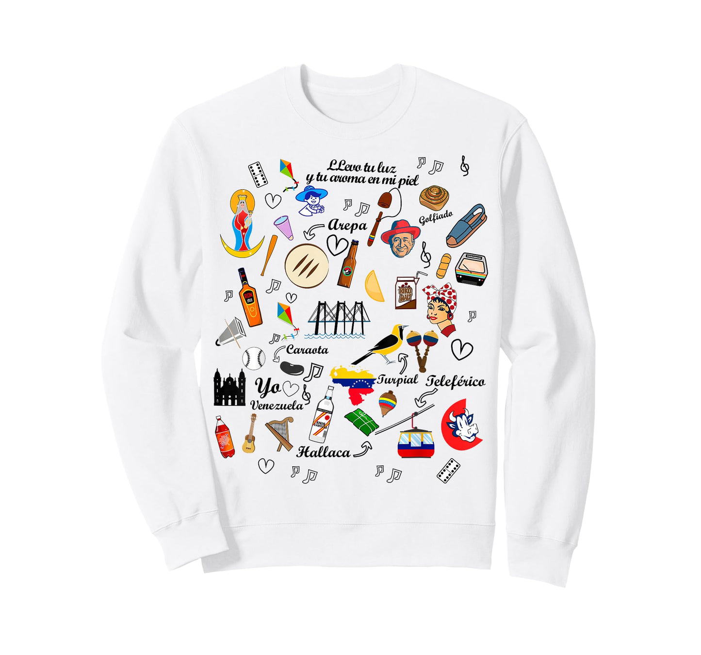 I Am a Proud Venezuelan T-Shirt