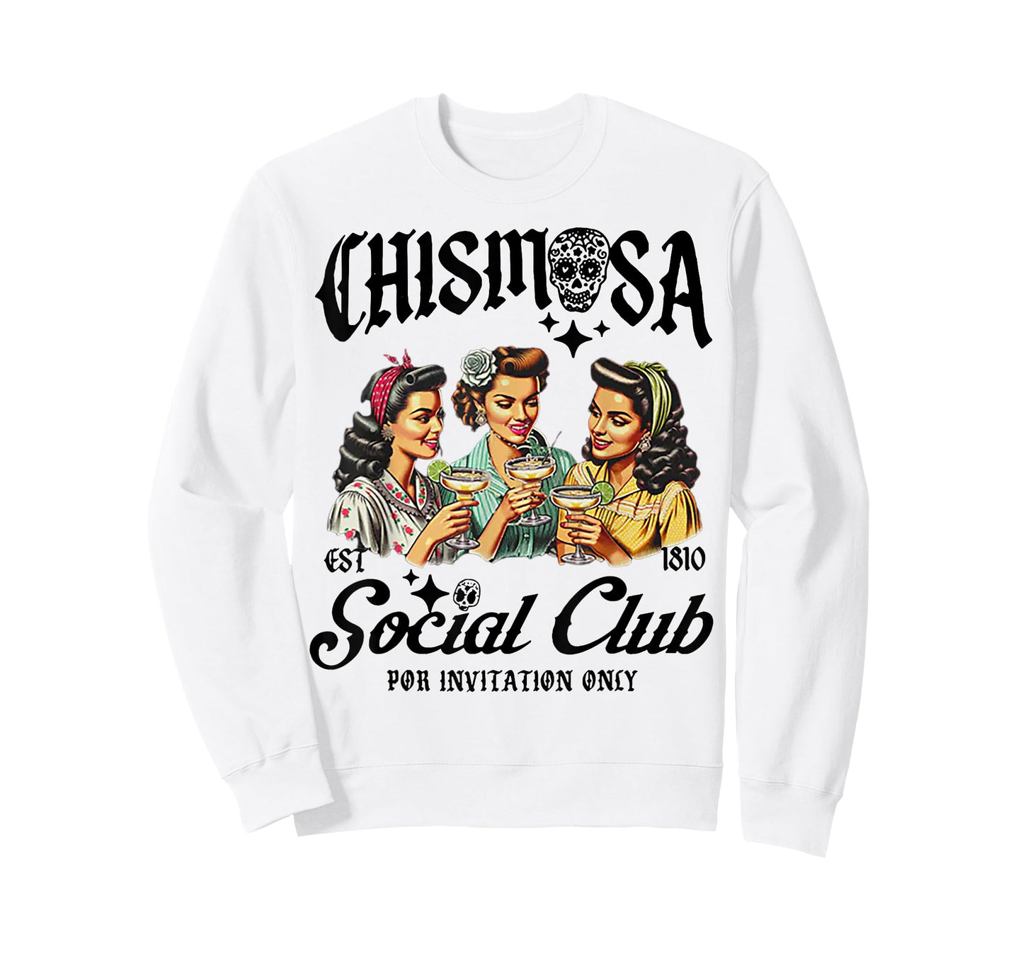Chismosa Social Club T-Shirt