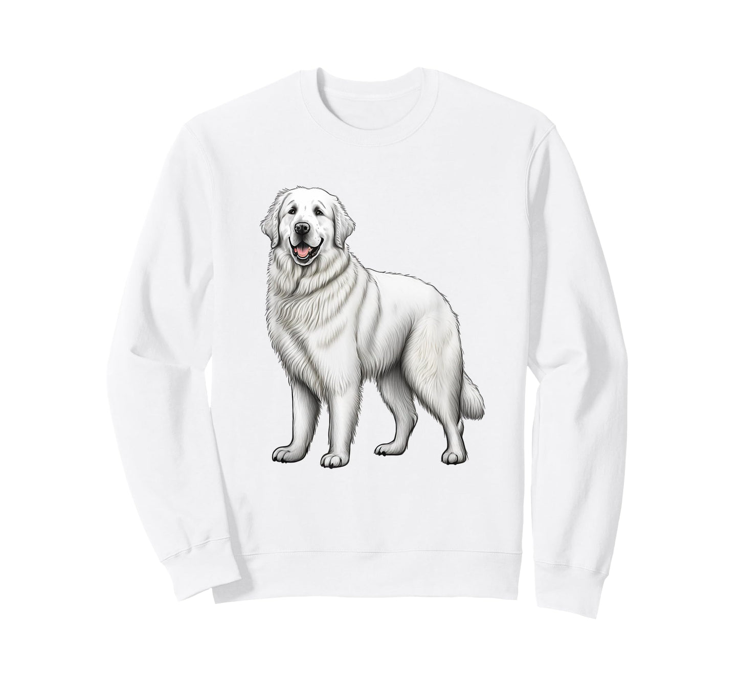 Great Pyrenees Dog Lover's Delight T-Shirt