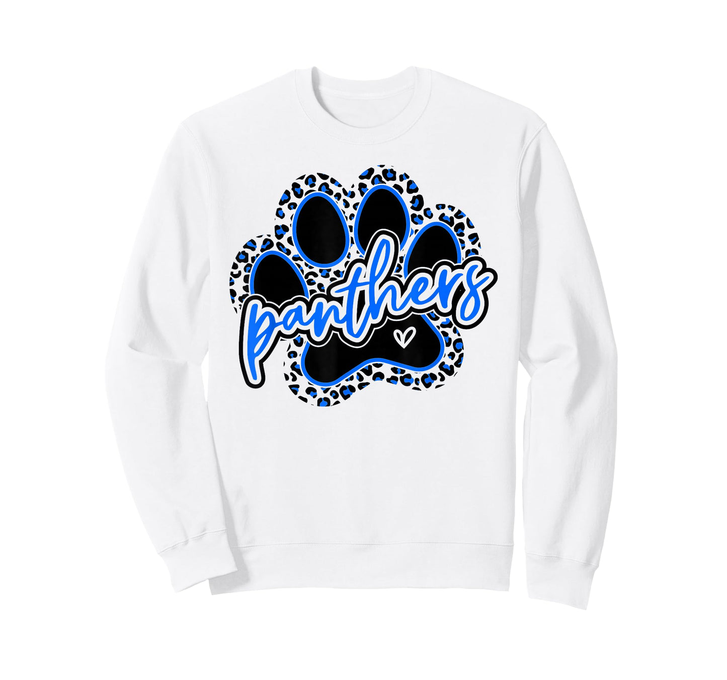Vintage Panthers School Sports Name Spirit Go Back to School T-Shirt
