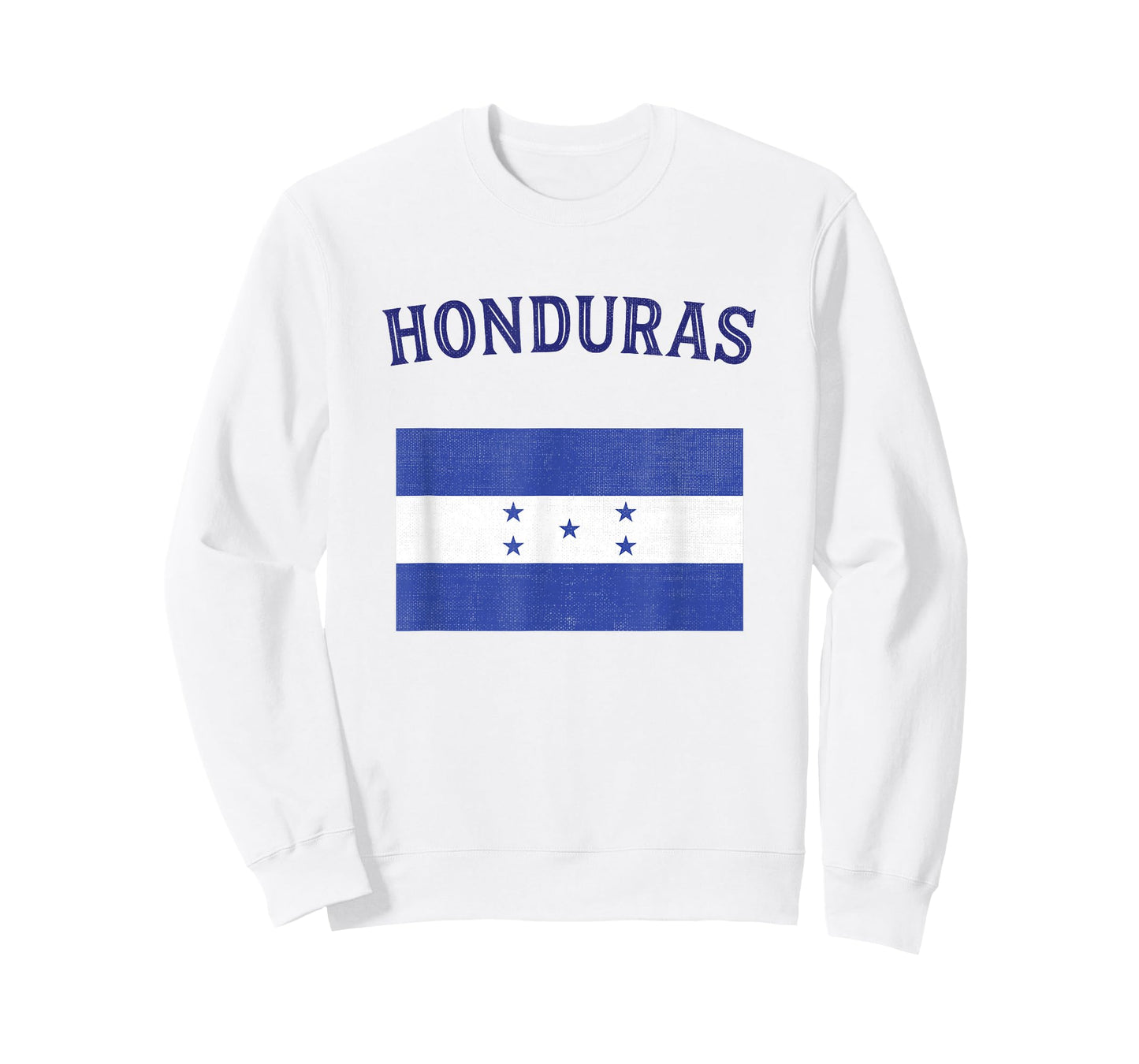 Honduras Flag T-Shirt T-Shirt