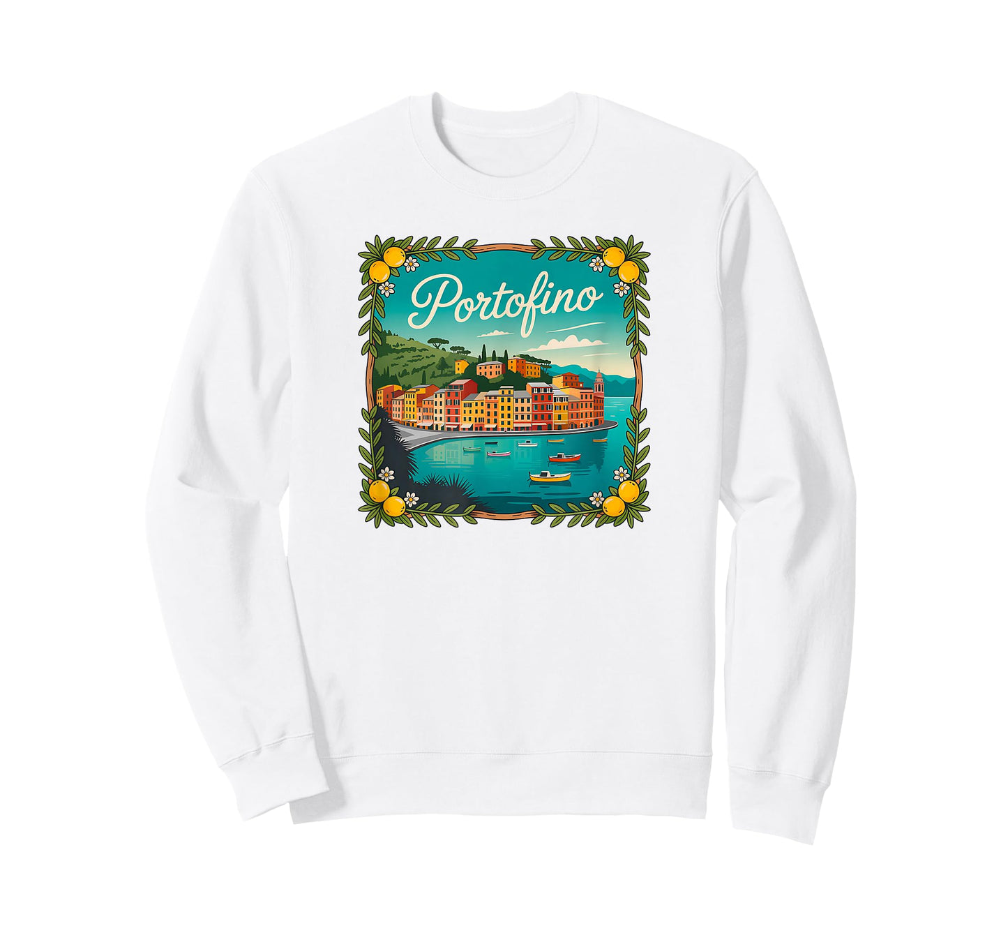 Italy Portofino Souvenir/Portofino T-Shirt