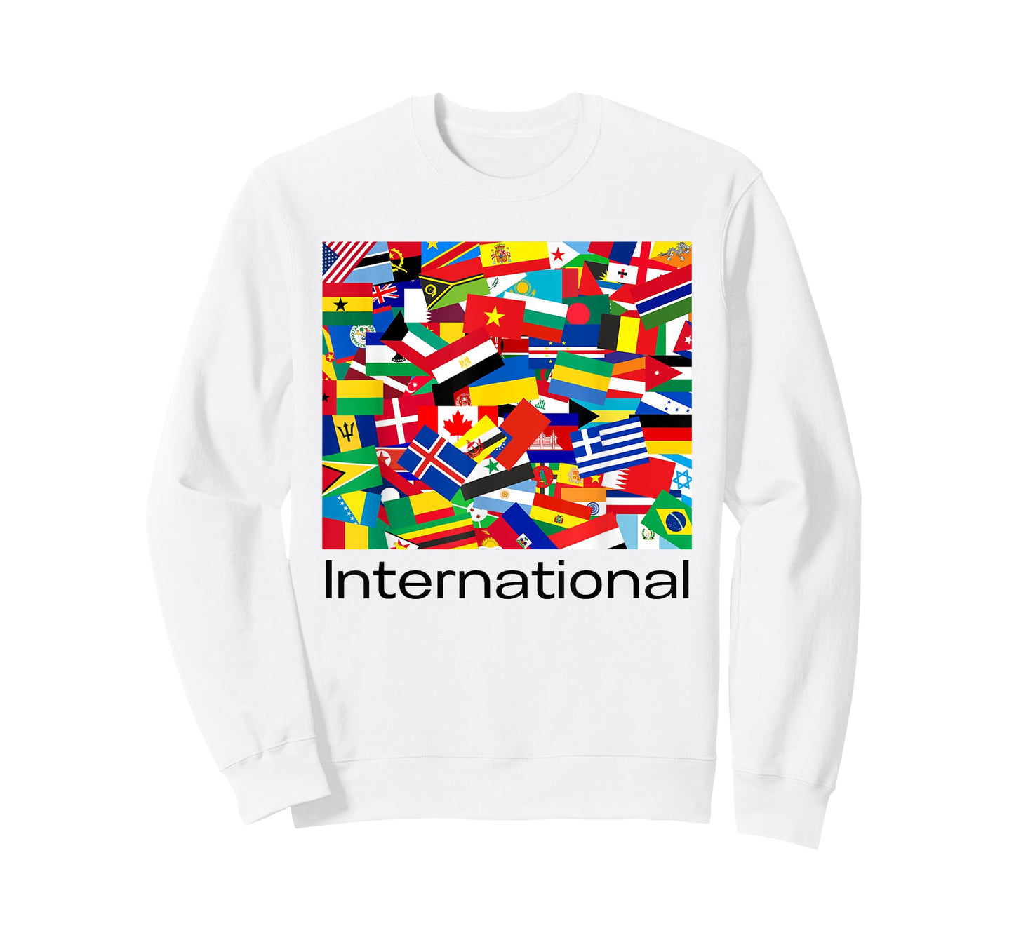 International Day of Peace National Flag United Nations T-Shirt