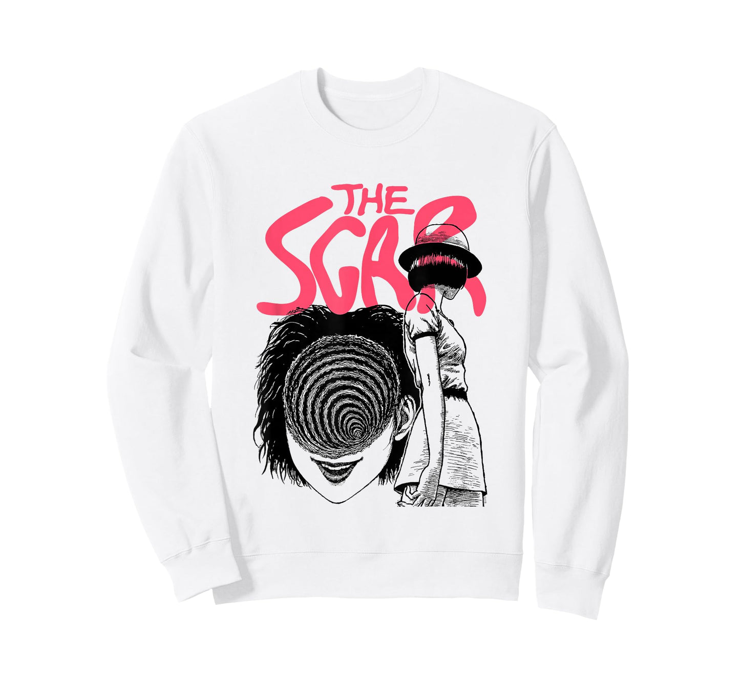 Uzumaki The Scar T-Shirt