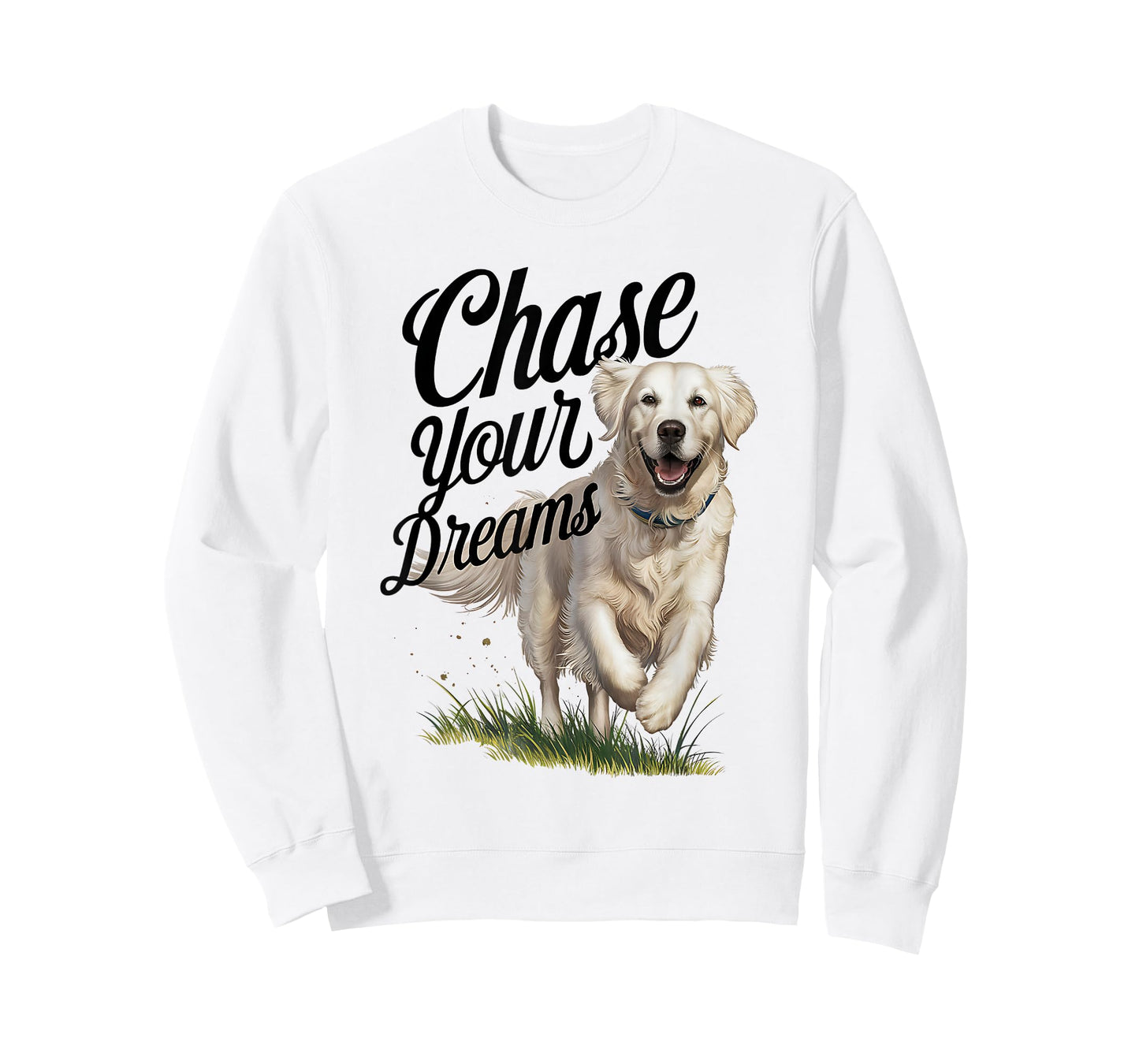 English Cream Golden Retriever Gifts Puppy Dog Men Women Kid T-Shirt