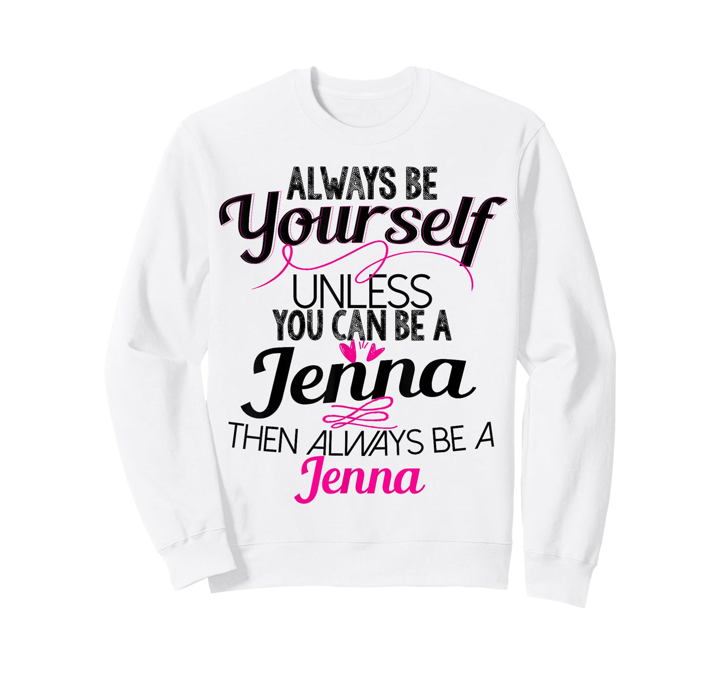 Jenna Name T-Shirt