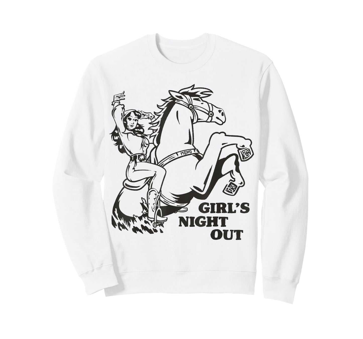 Russell Dickerson Girl's Night Out T-Shirt
