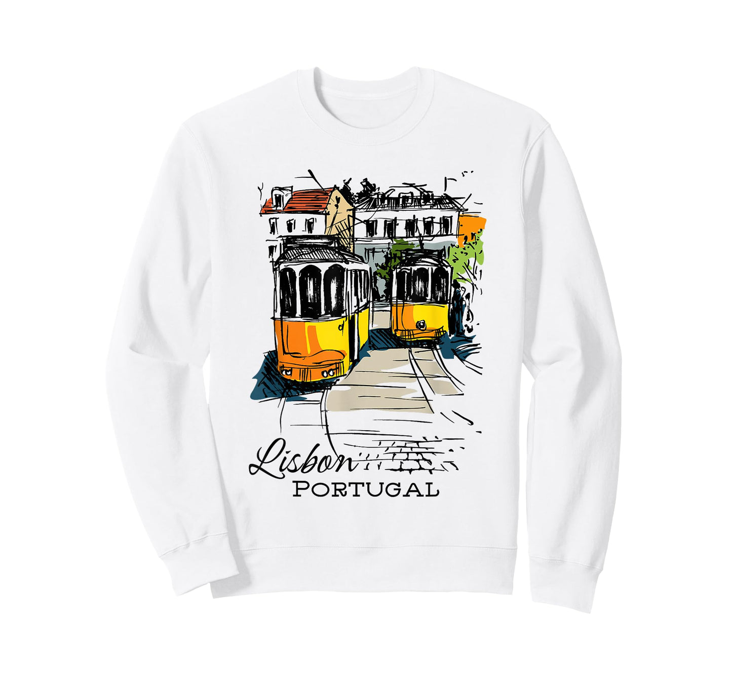 Lisbon Portugal Lisboa Souvenir / Lisbon T-Shirt