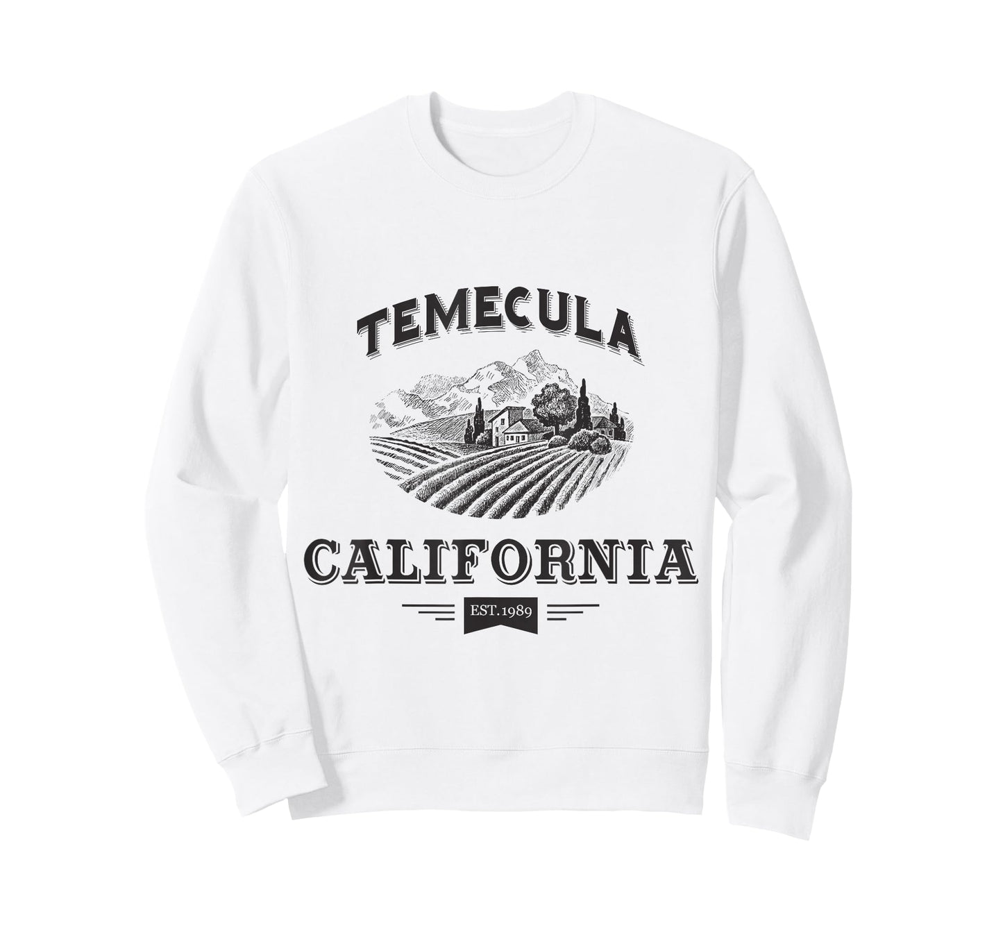 Temecula California Wine Country T-Shirt