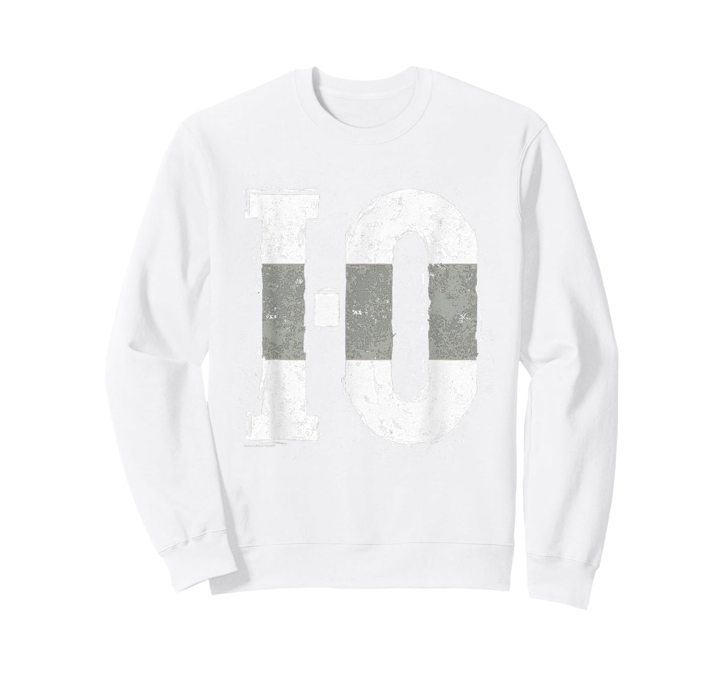 I-O Ohio O-H-I-O Vintage Grunge Red Buckeye Home State T-Shirt