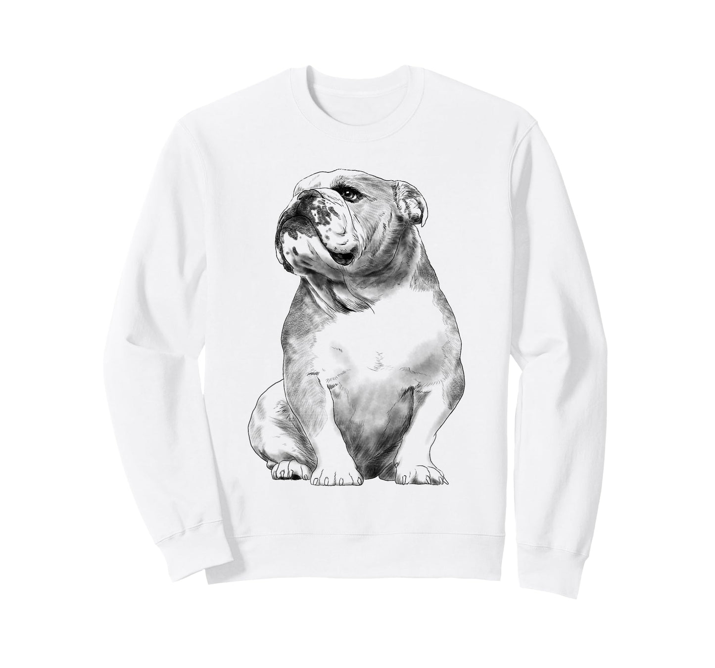 Dog English Bulldog T-Shirt