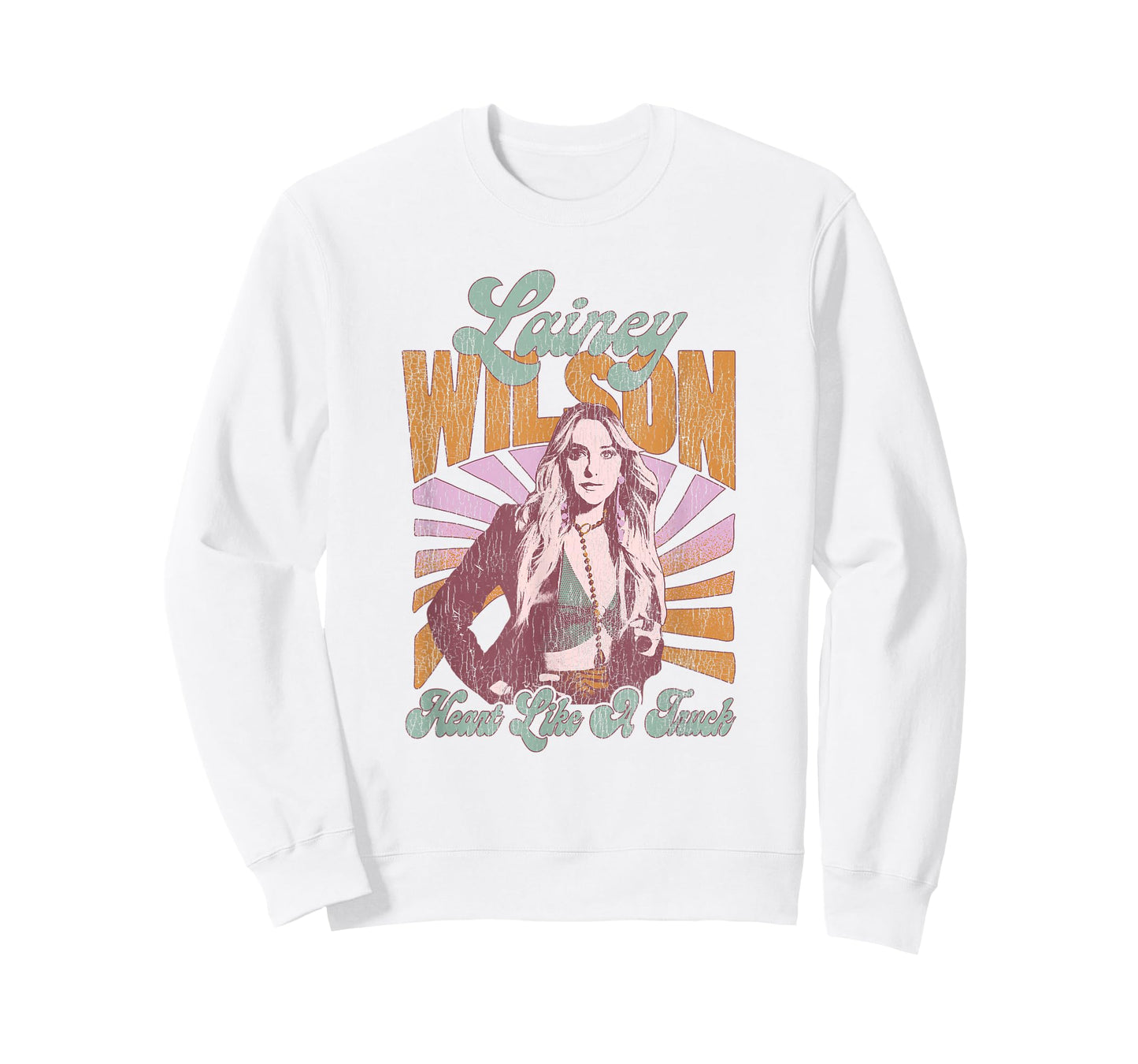 Lainey Wilson - Heart Like A Truck T-Shirt