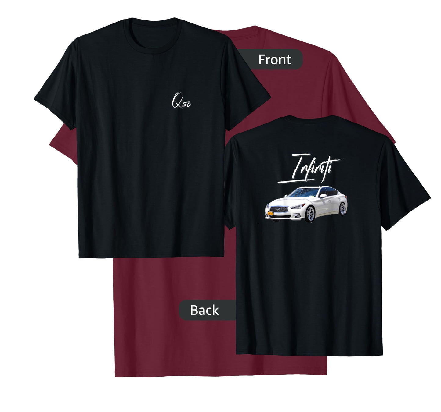 Infiniti Q50 T-Shirt