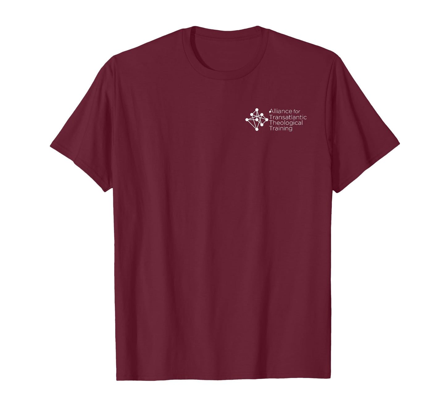 AT3 Pocket Logo 4 T-Shirt
