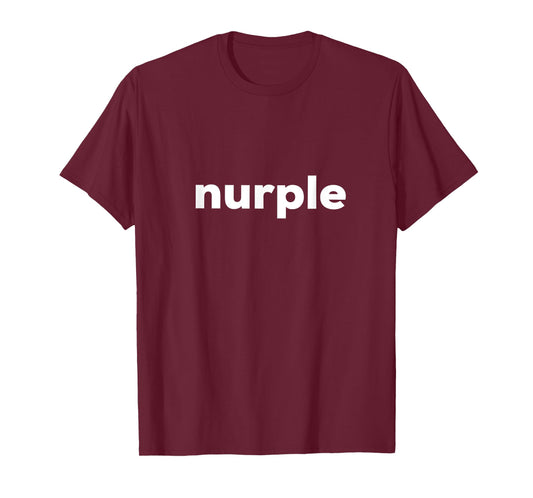 (Purple) Nurple T-Shirt