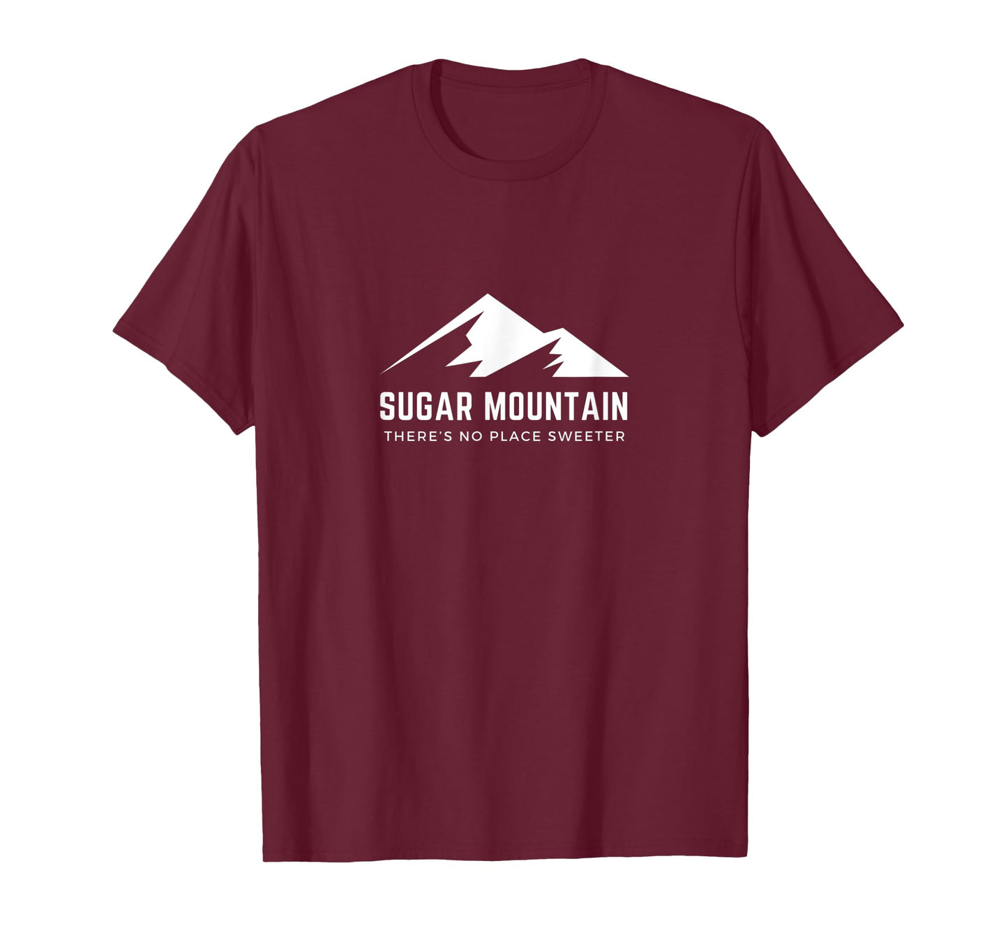 Sugar Mountain: There’s No Place Sweeter T-Shirt