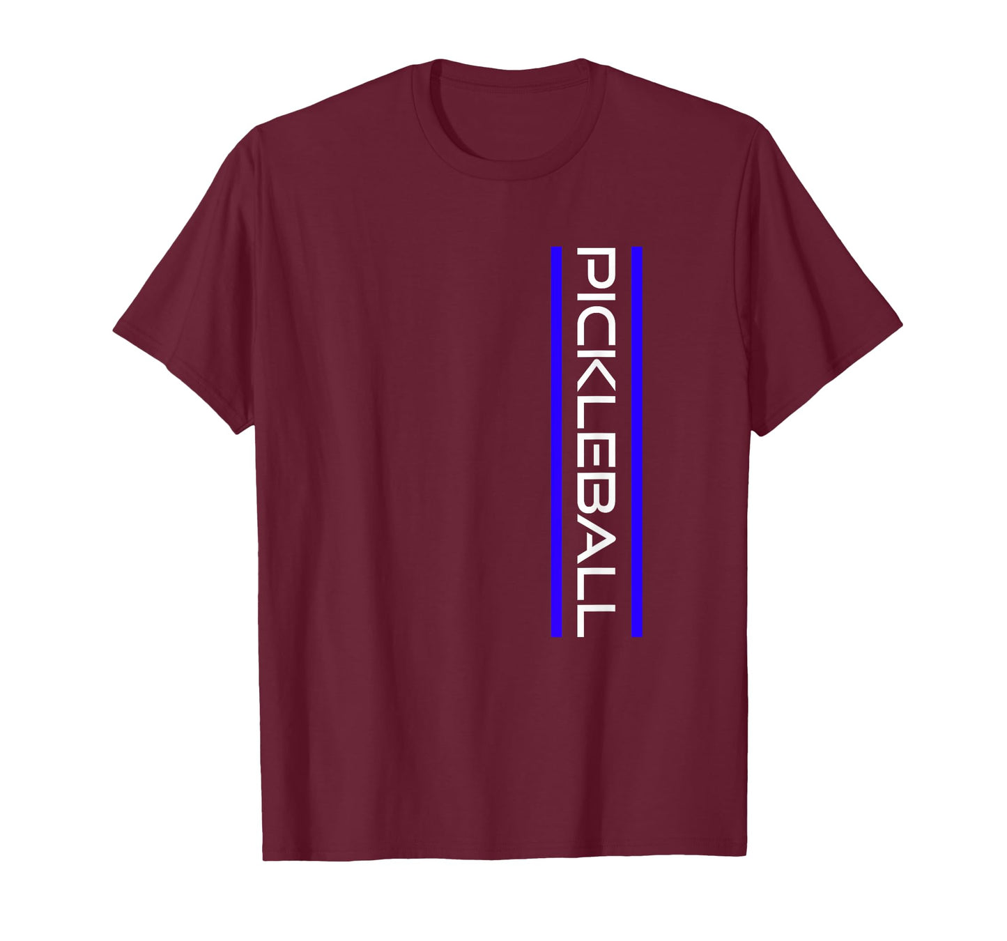 Pickleball - Stylish - Simple Minimalist - Pickleball T-Shirt