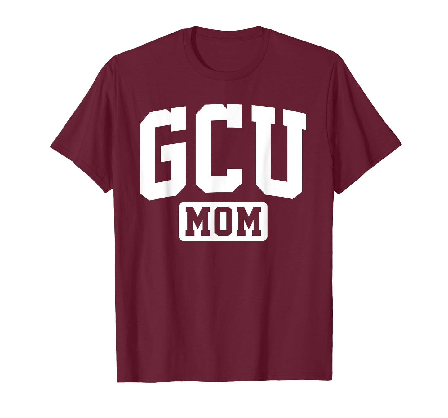 GCU University Mom Mother Arch Vintage Family Men Women T-Shirt