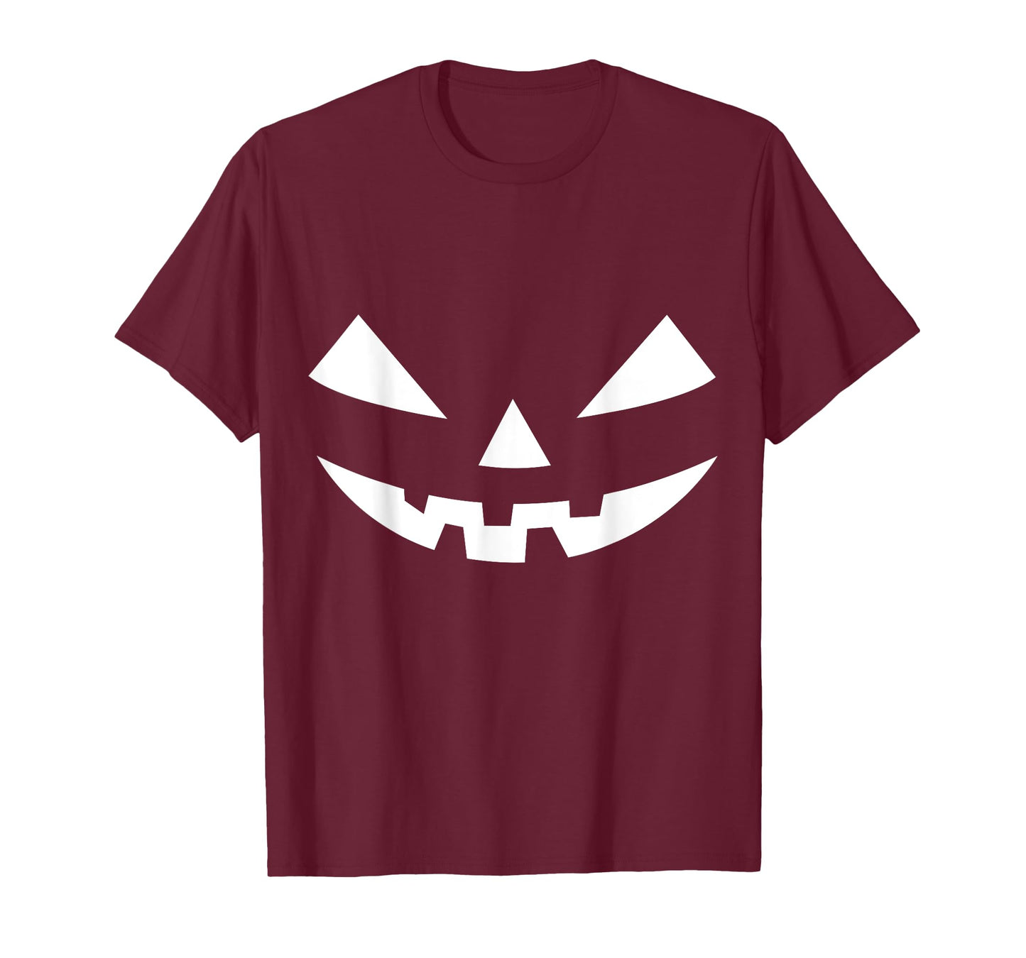 This Is My Human Costume I'm Really A Pumpkin Halloween T-Shirt