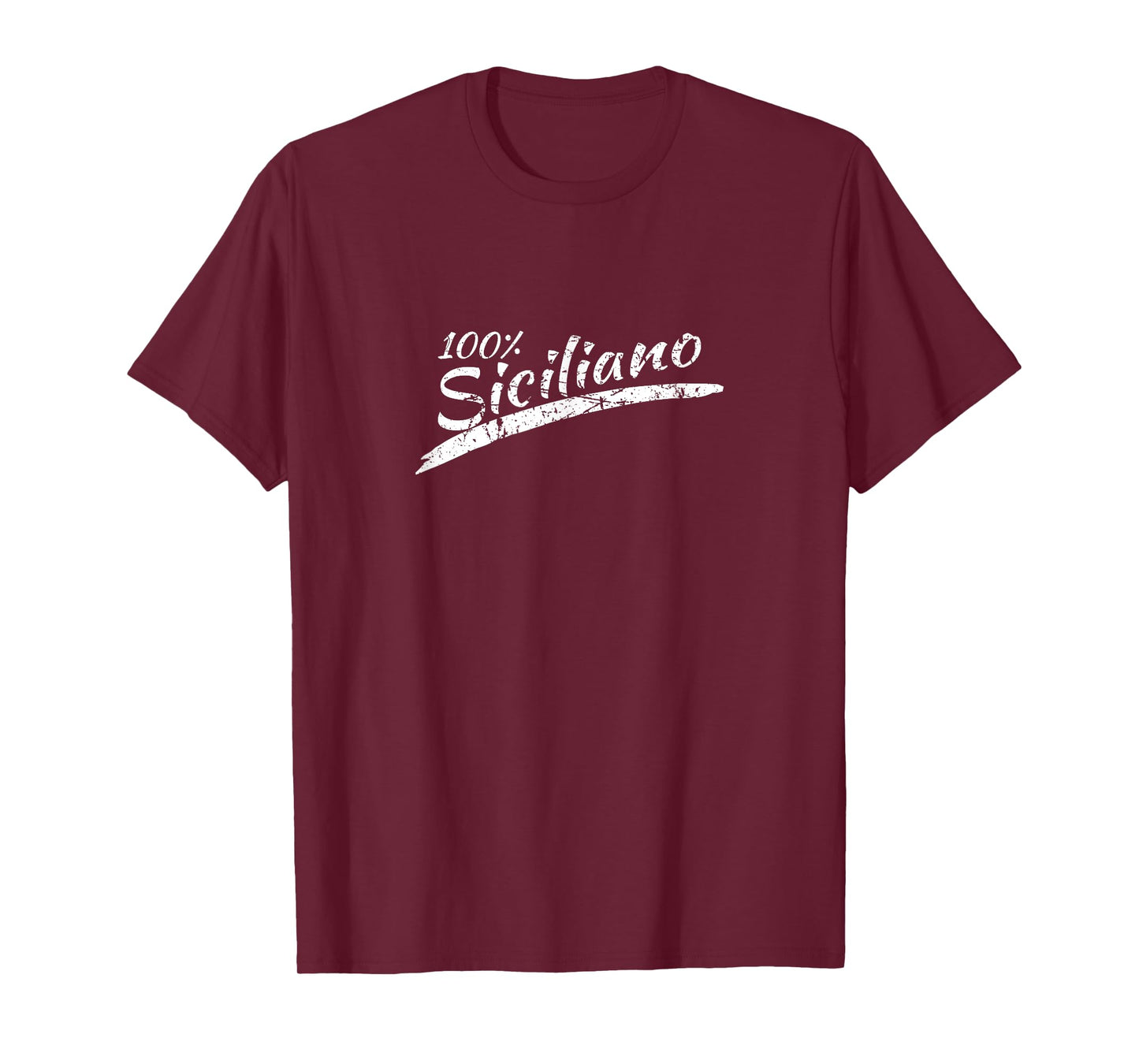 Sicilia Sicilian Sicily Italy Italian Siciliano T-Shirt