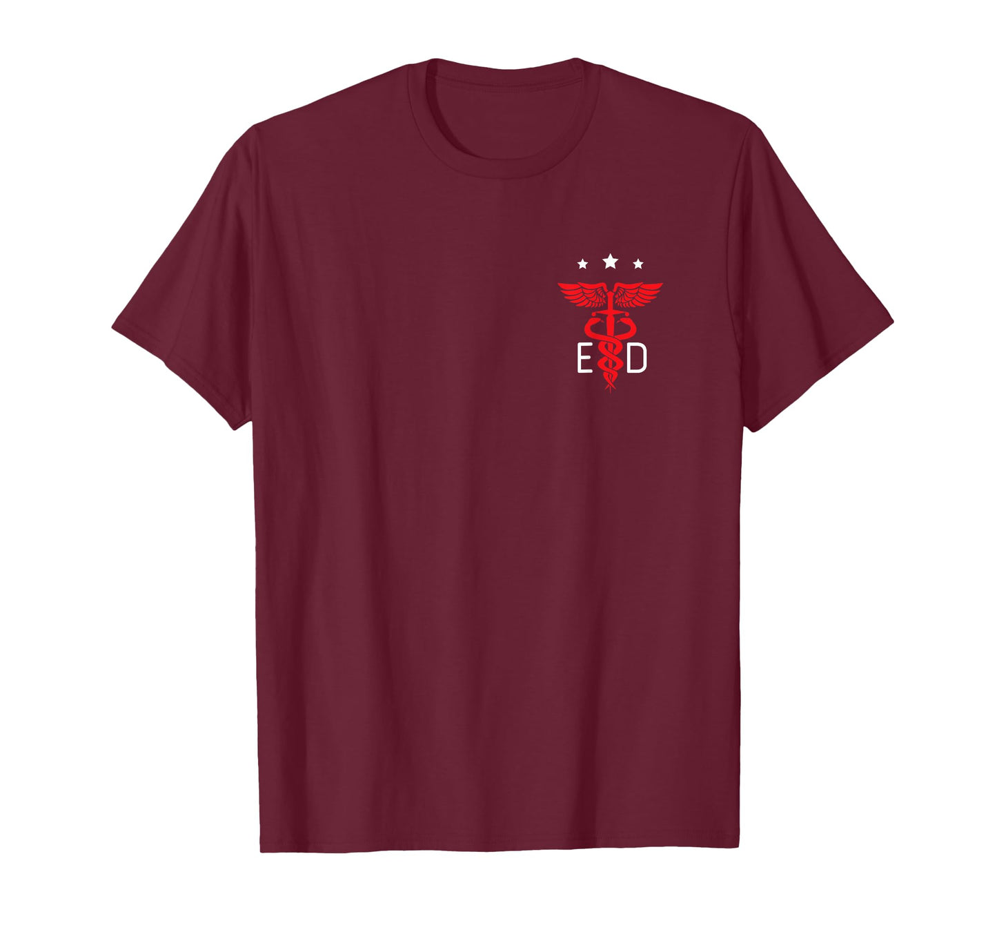 Funny Emergency Department Emergency Room Nurse ED Nurse T-Shirt