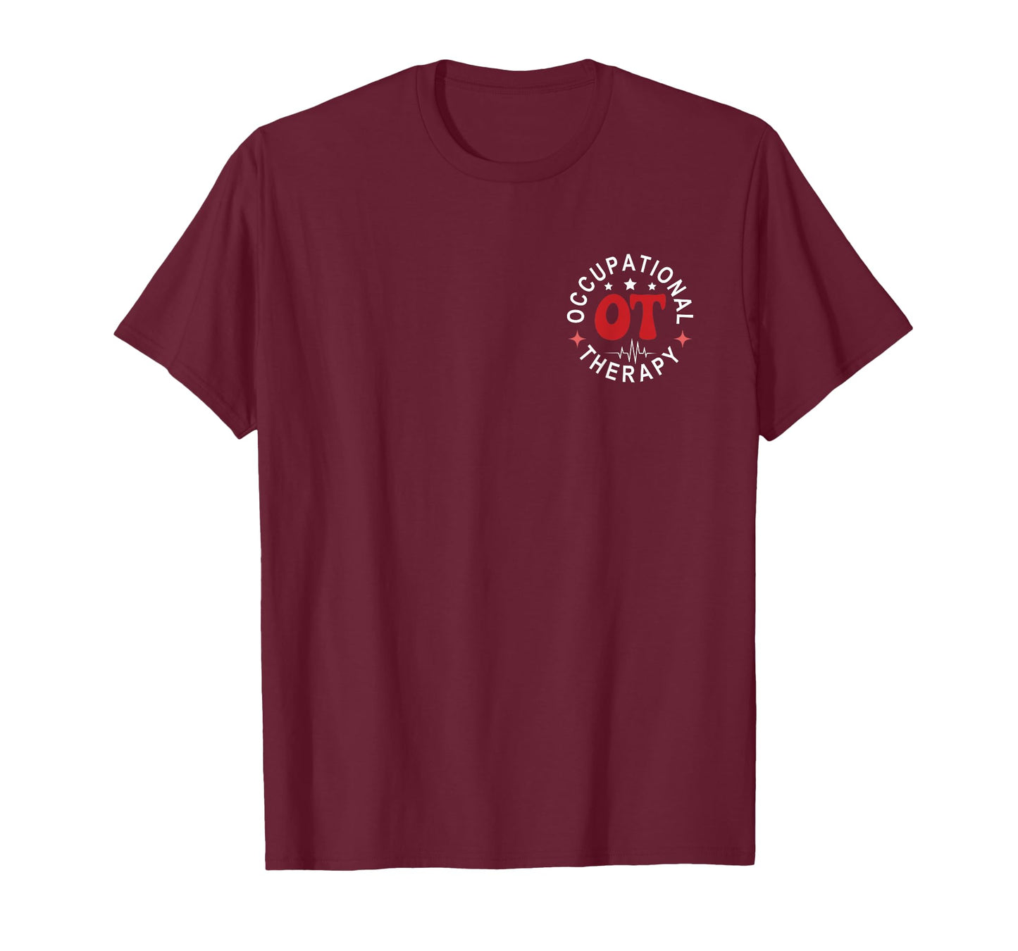 Pediatric Occupational Therapy Occupational Therapist OT T-Shirt