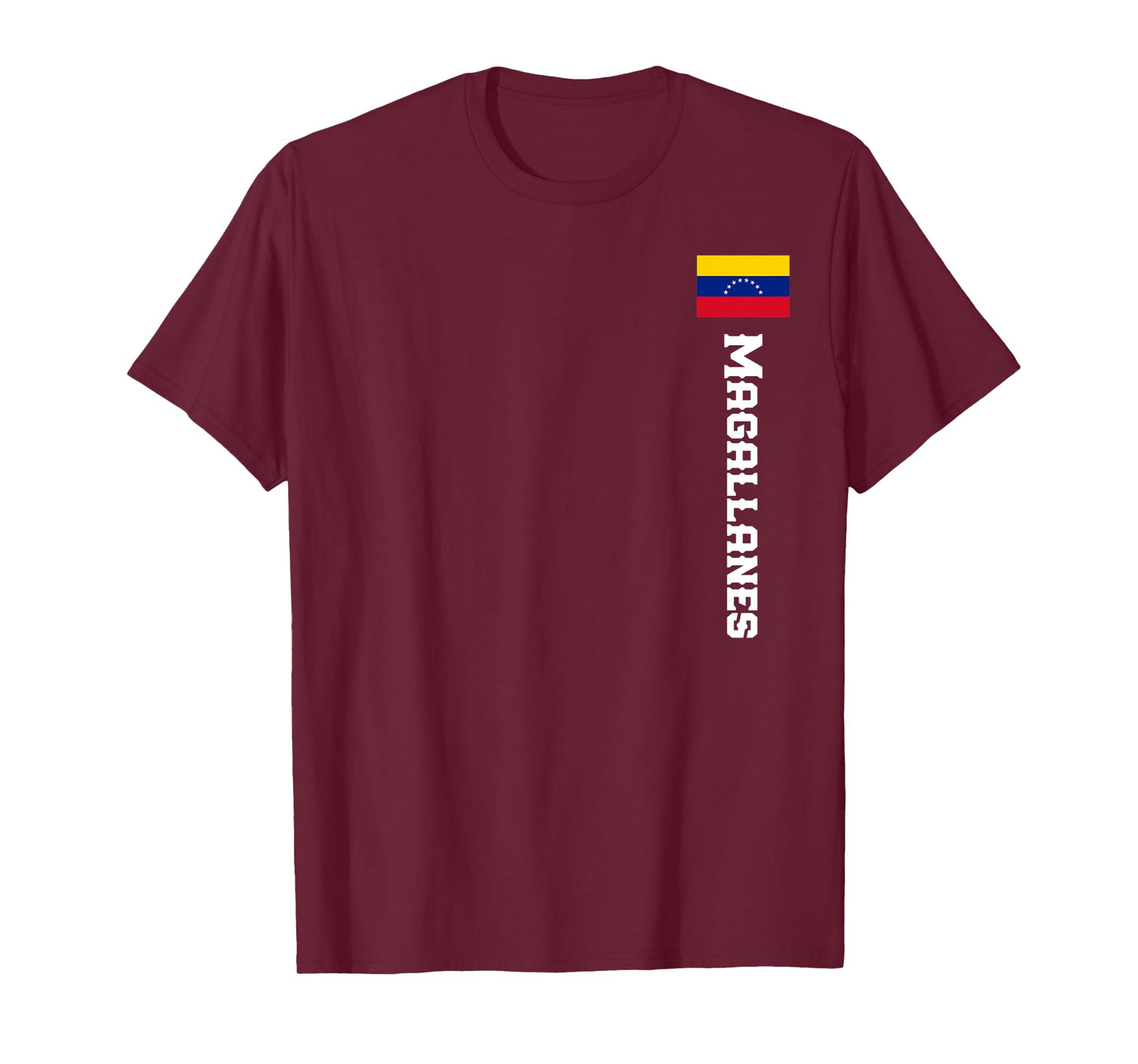 Magallanes Last Name Venezuela Shirt For Men, Women, Kids T-Shirt