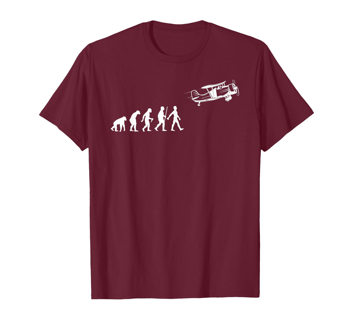 Funny Pilot Art For Men Women Airplane Pilot Aviation Lovers T-Shirt