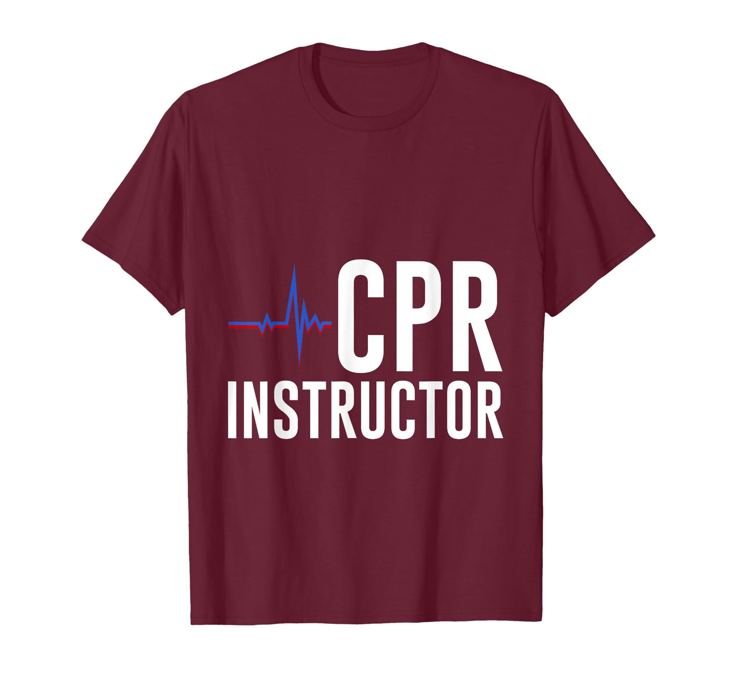 CPR Instructor Emergency Teaching Specialist - T-Shirt