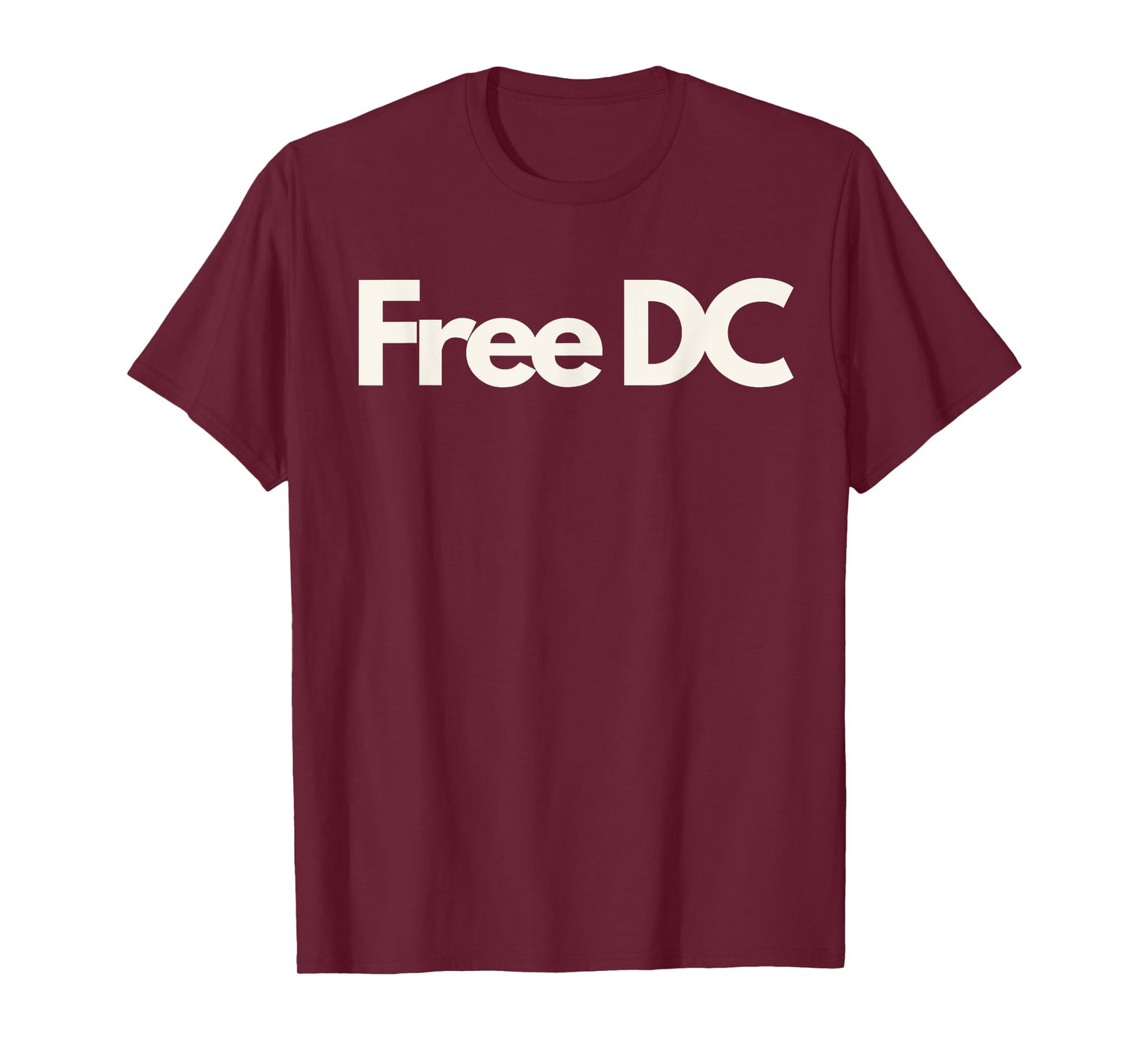 Free DC T-Shirt