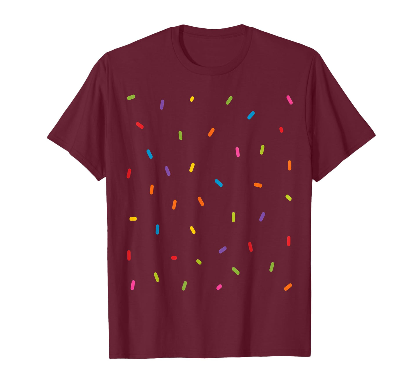 Ice Cream Sprinkles Costume T-Shirt