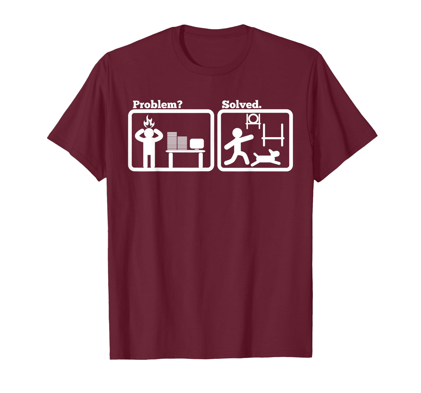 Funny Agility Dog Training T-Shirt