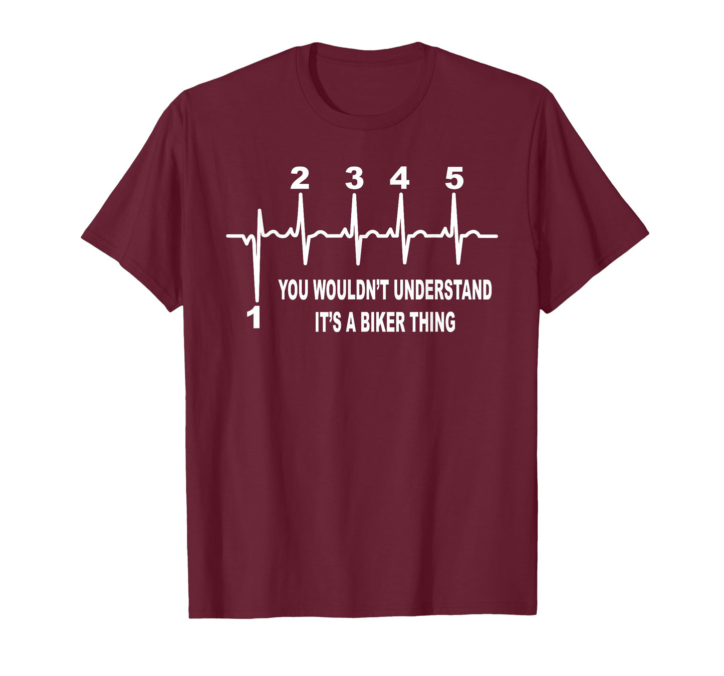 Funny You Wouldnt Understand Its A Biker Thing T Shirt