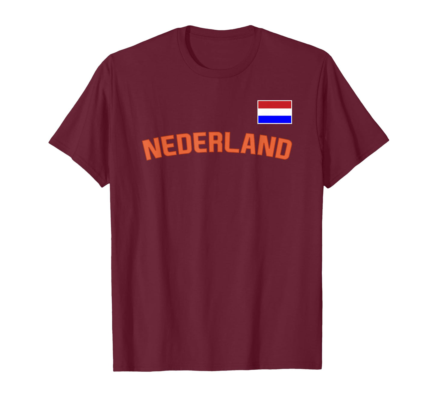 Nederland Flag Dutch Pride Netherlands International Country T-Shirt