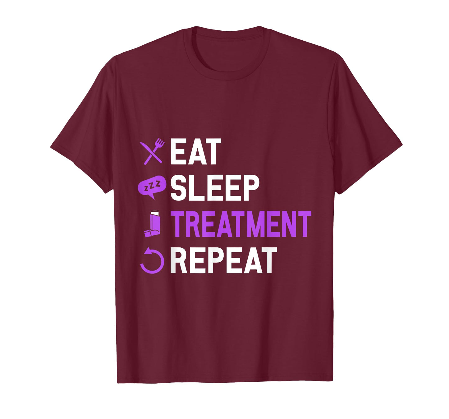 Cystic Fibrosis CF T-Shirt