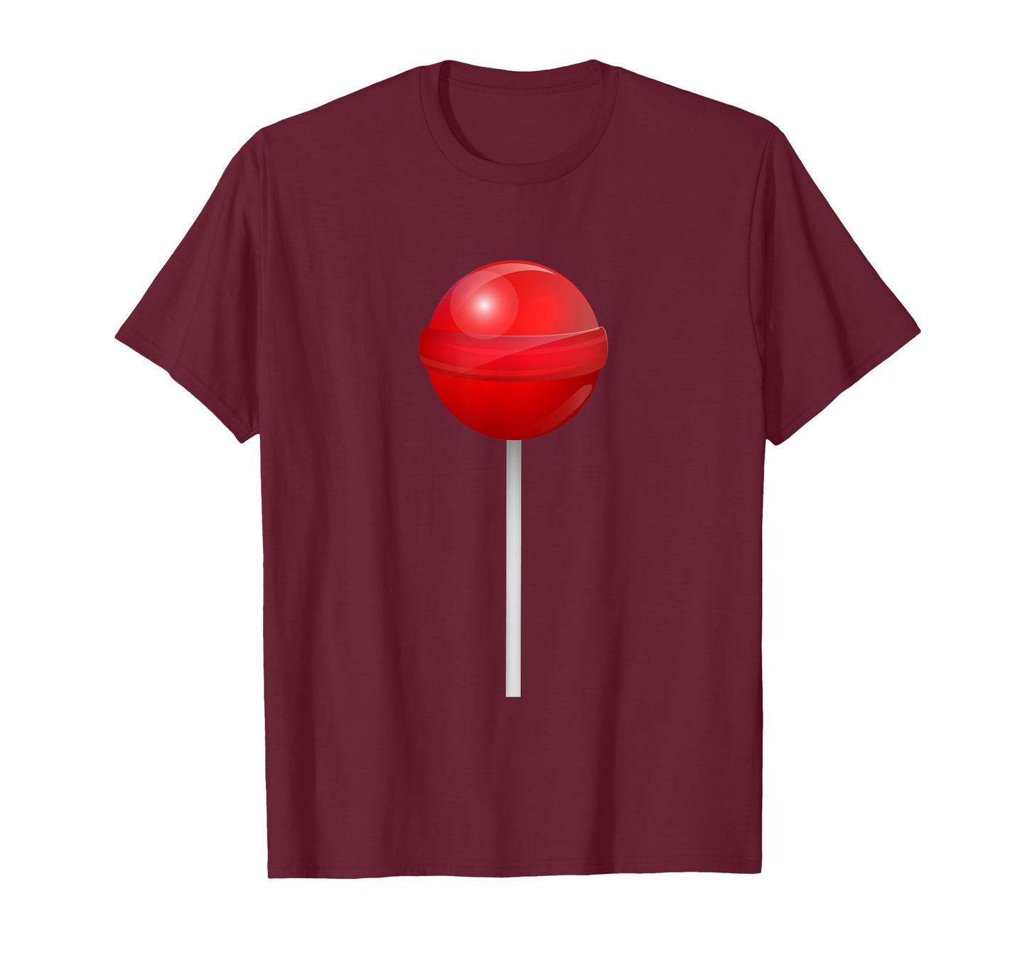 Candy Sucker Lollipop T-Shirt