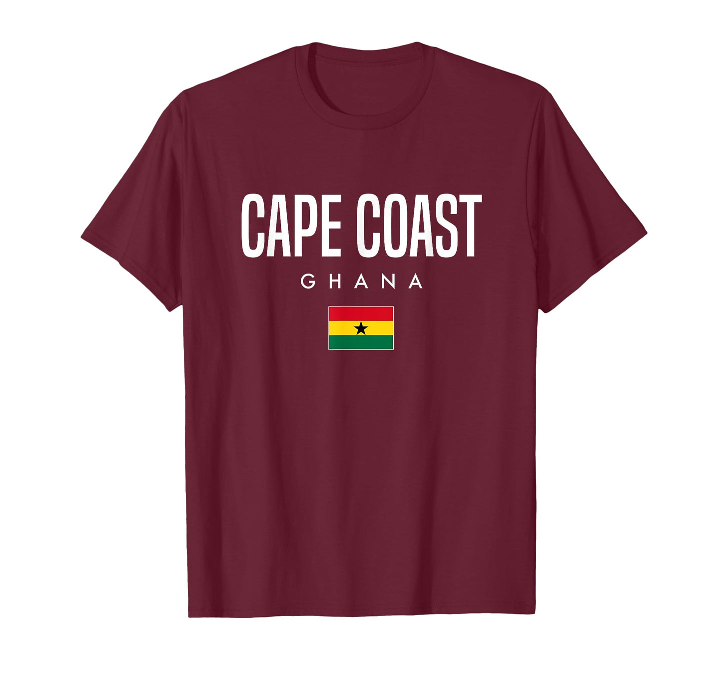 Cape Coast Ghana T-Shirt