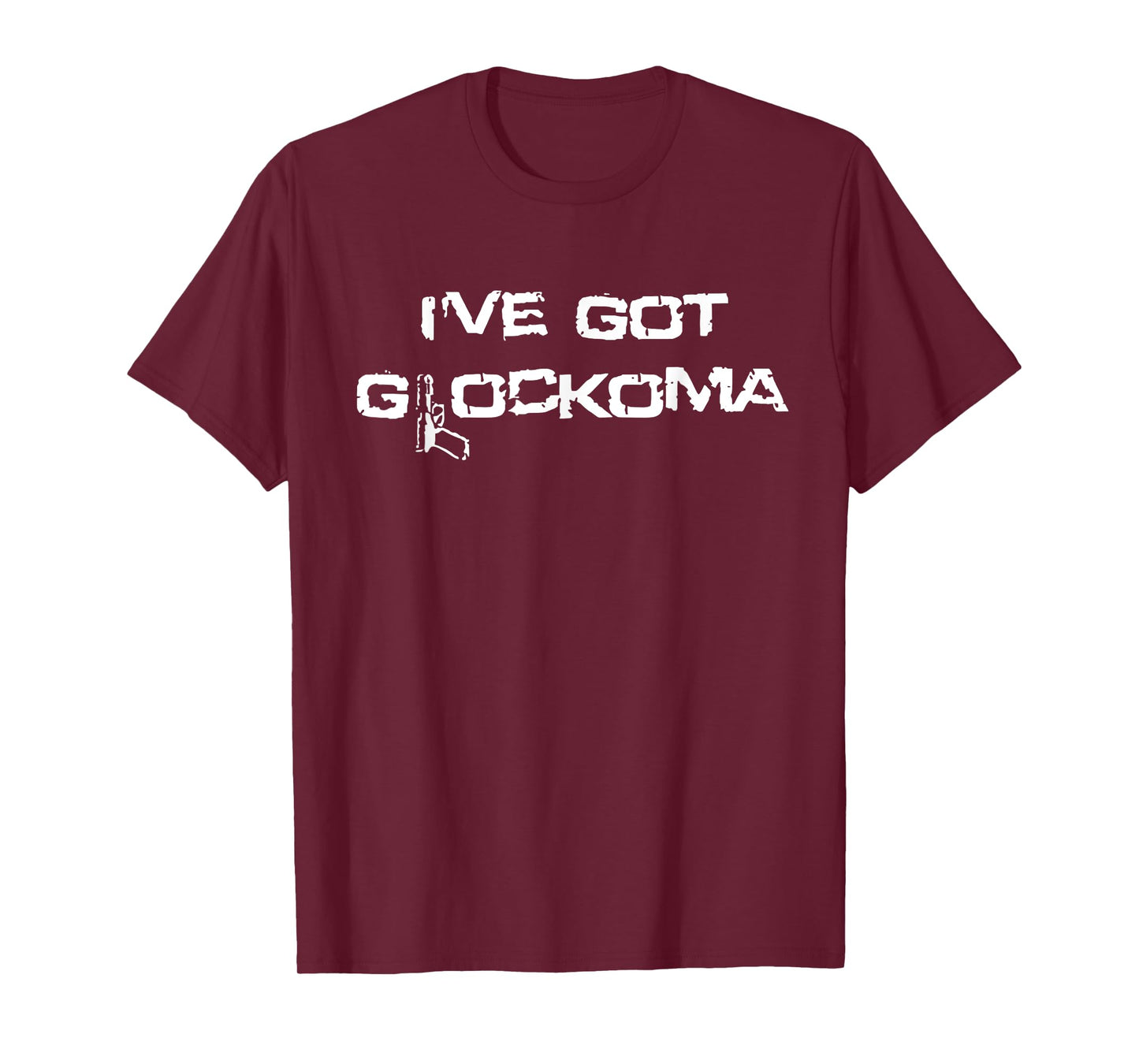 I've got Glockoma Vintage T-Shirt