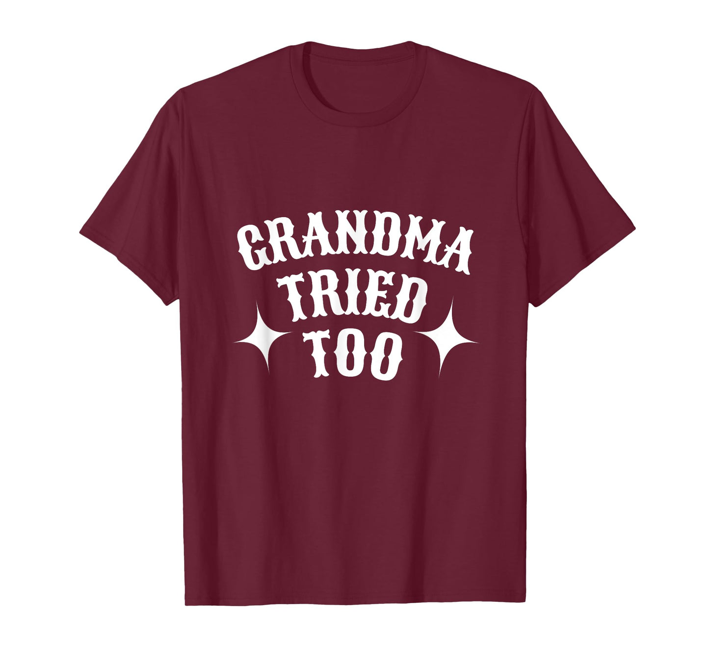 Mama Tried And Grandma Tried Too Western Country Rodeo howdy T-Shirt