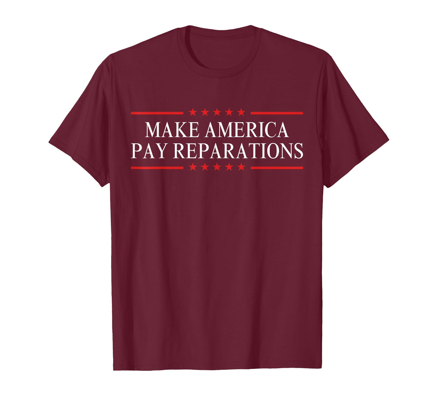 Make America Pay Reparations T-Shirt