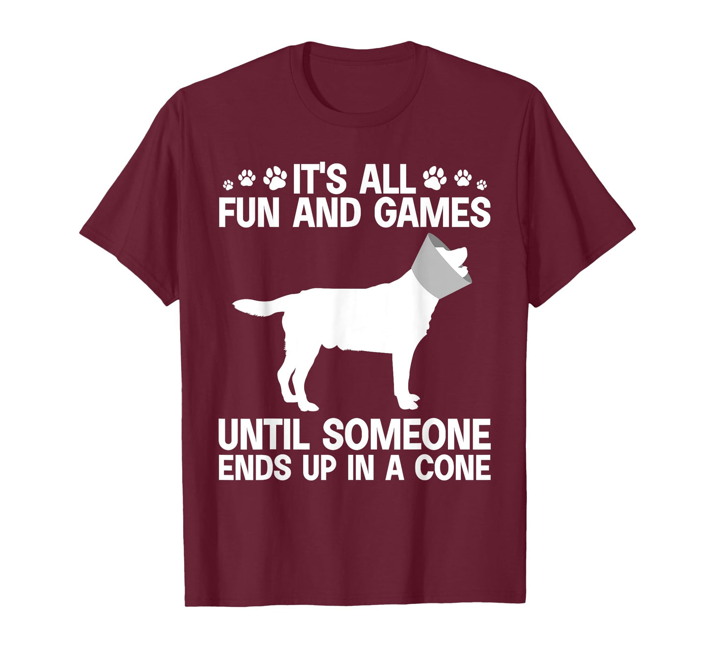 Funny Veterinarian For Men Women Vet Tech Dog Lover Animal T-Shirt