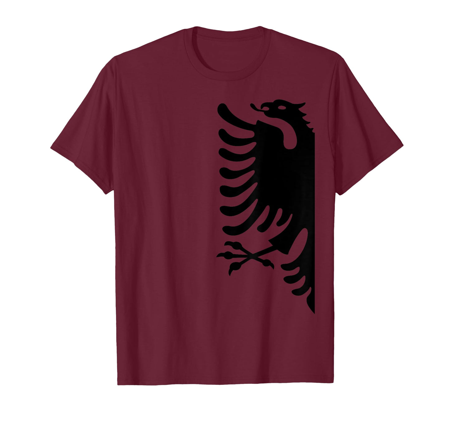 Albania Couple Shirt Albanian Flag Shirt Partner Gift T-Shirt