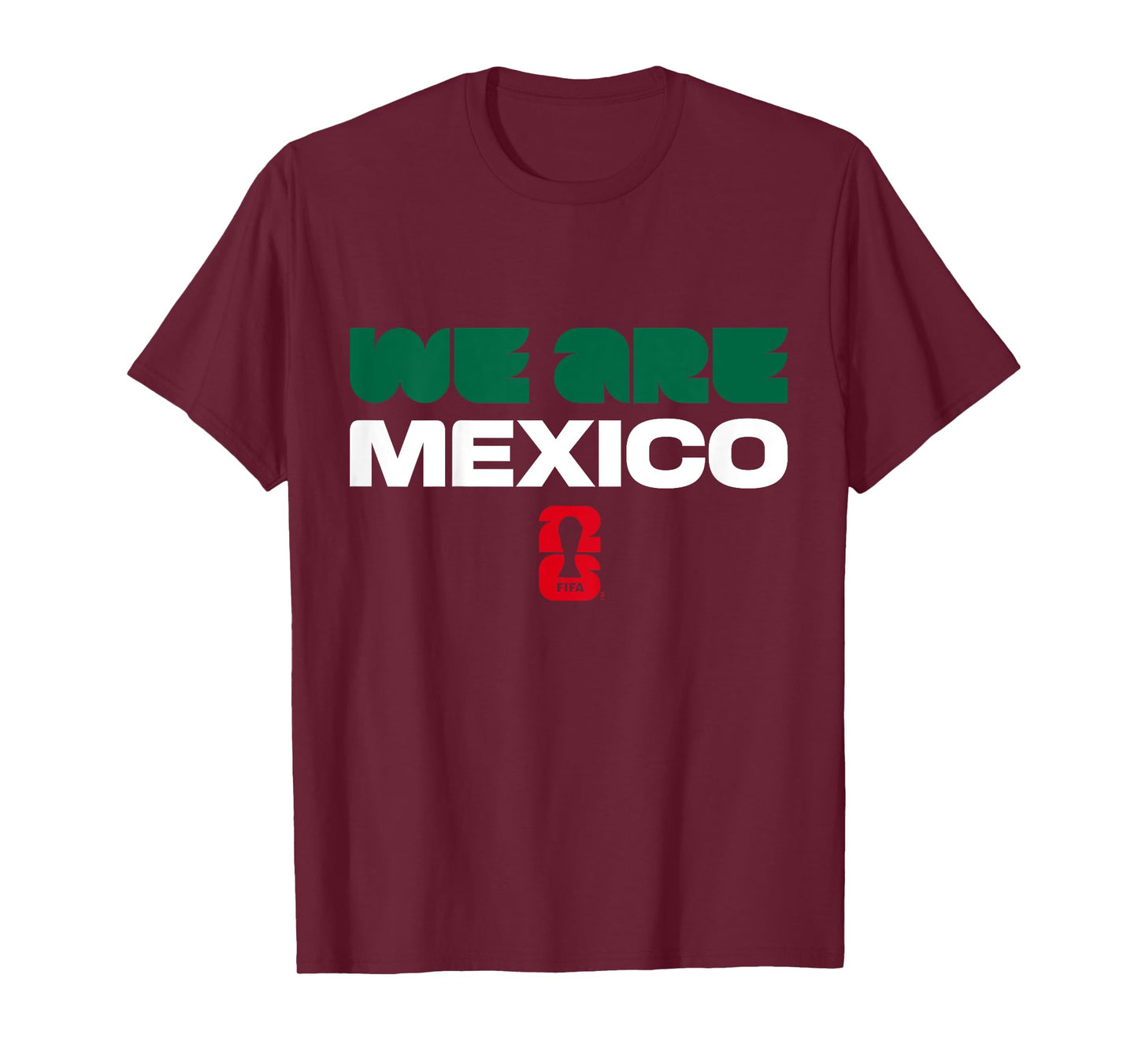 Kids FIFA WORLD CUP26 Qualifier We Are Mexico T-Shirt