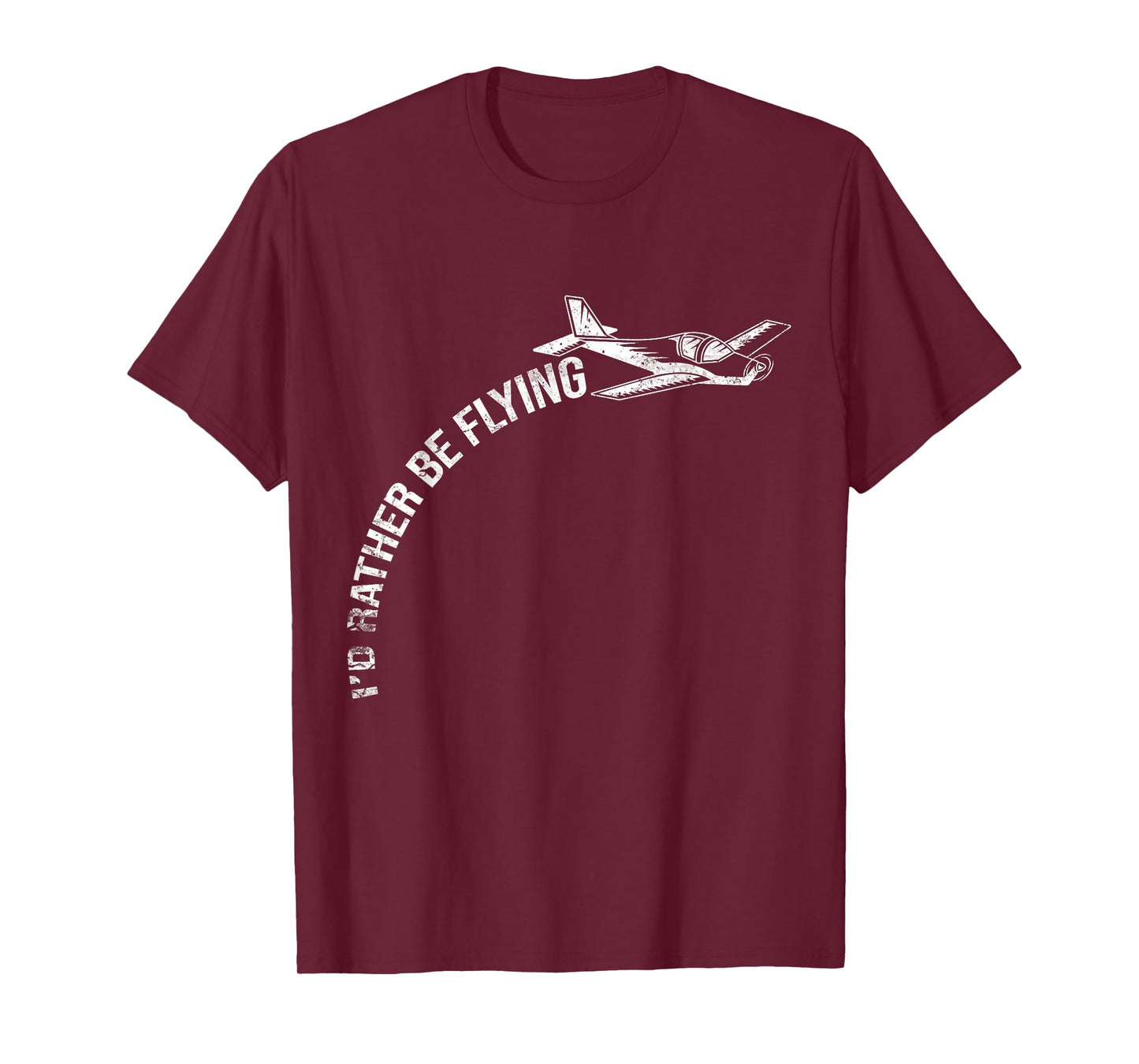 Funny aircraft pilots T-Shirt