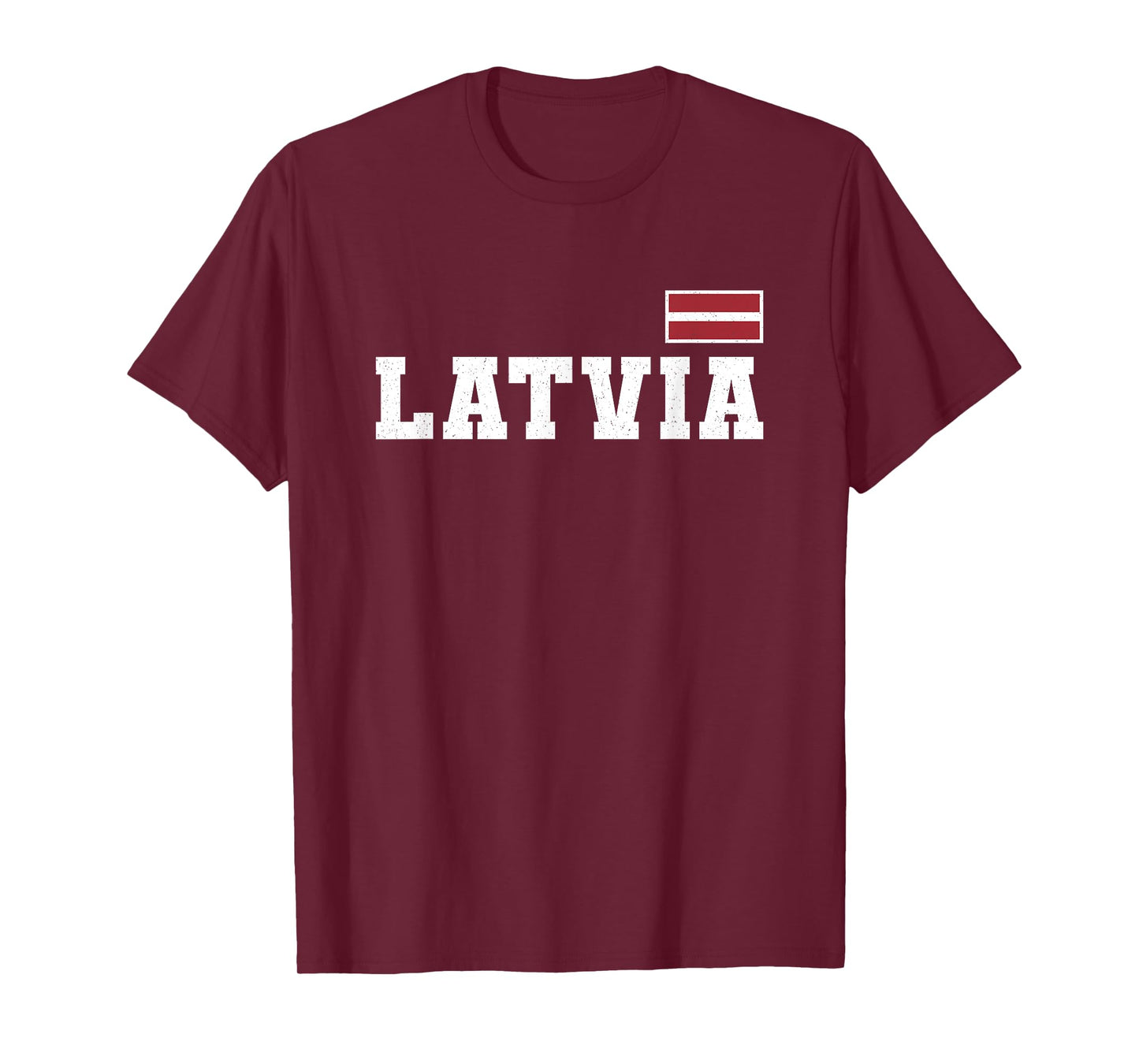 Latvia T-Shirt